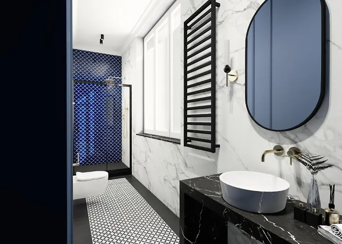 Deco Mariacka 8 Appartement