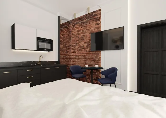 Deco Mariacka 8 Appartement Katowice