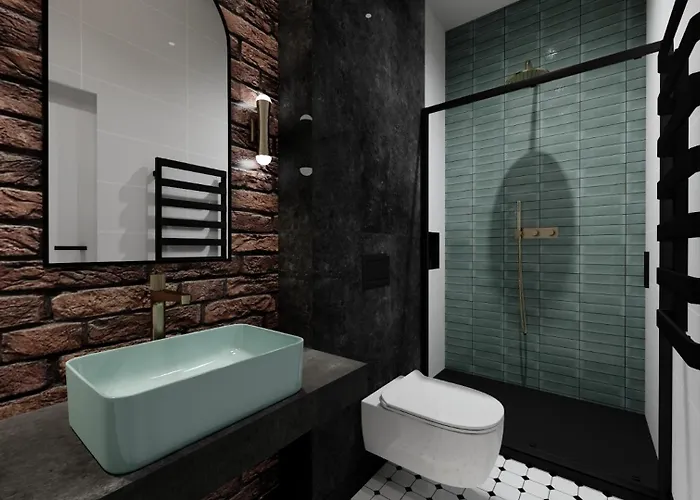 Deco Mariacka 8 Appartement