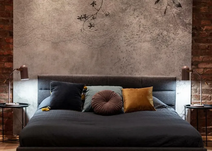 Appartement Deco Mariacka 8 *